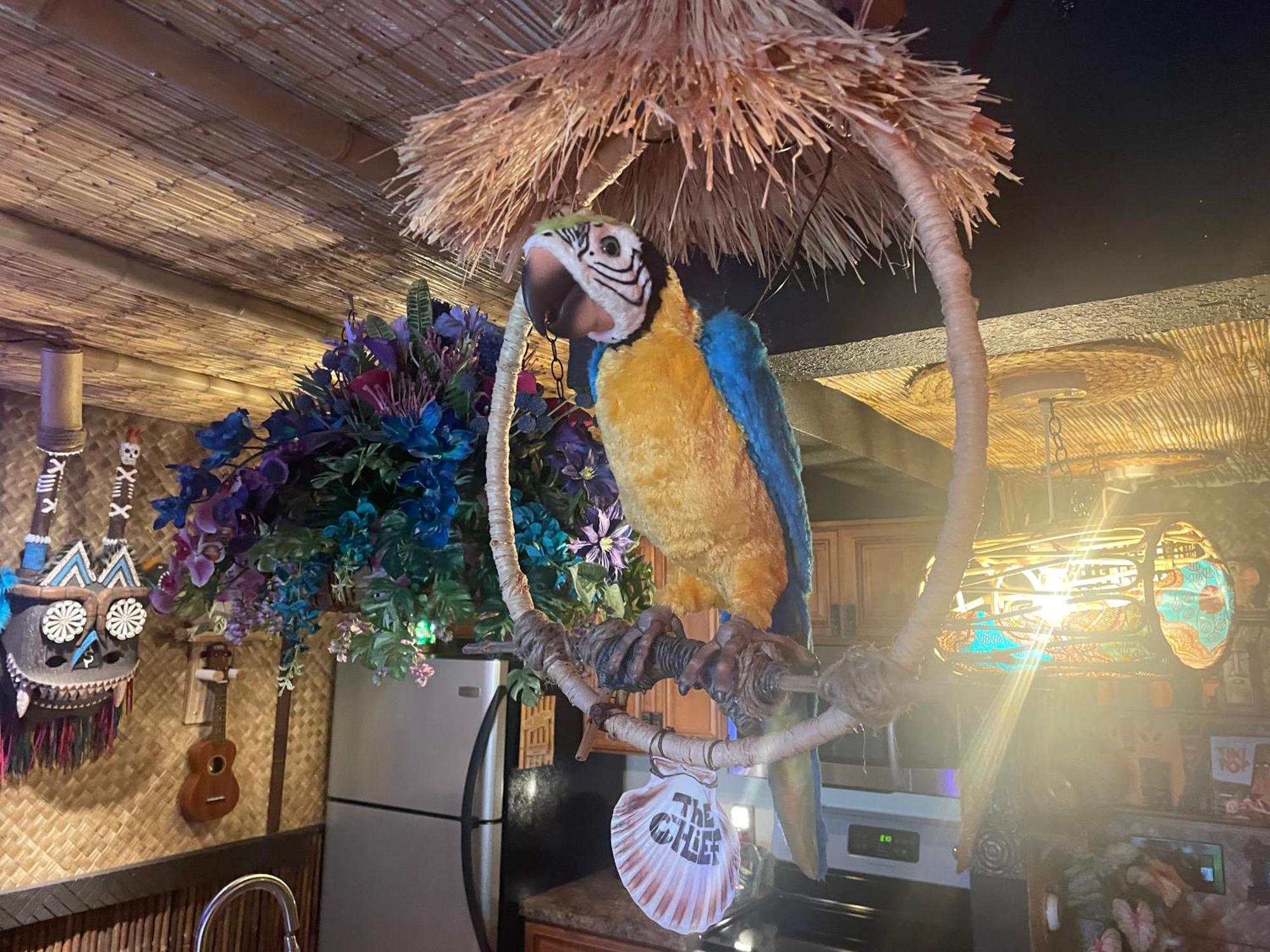 The Kondo Tiki Tampa Bagian luar foto
